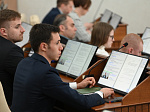 8-я сессия Молодежного Парламента Алтайского края